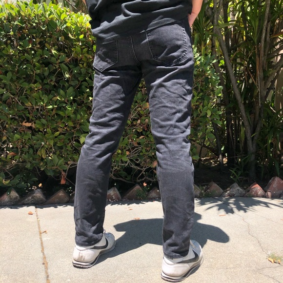 American Eagle Athletic Fit Jeans - Picture 3 of 4